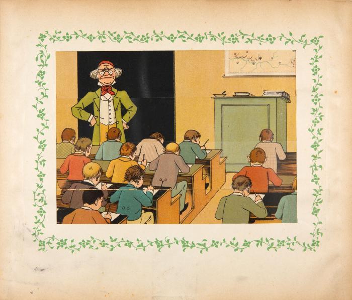 Nur für brave Kinder. Ein Verwandlungsbilderbuch. 3. Aufl.