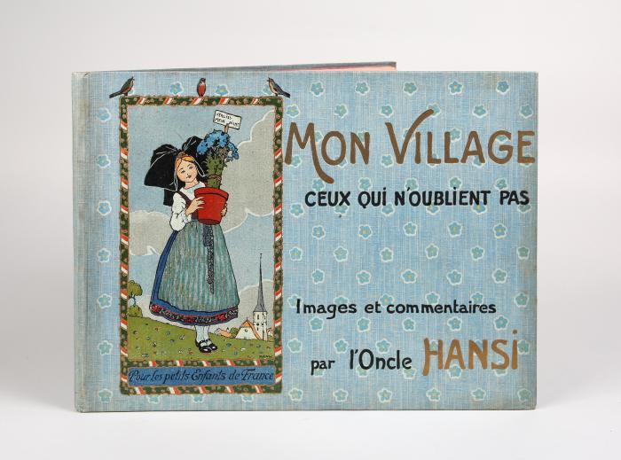Mon Village. Ceux qui n'oublient pas. Images et commentaires.
