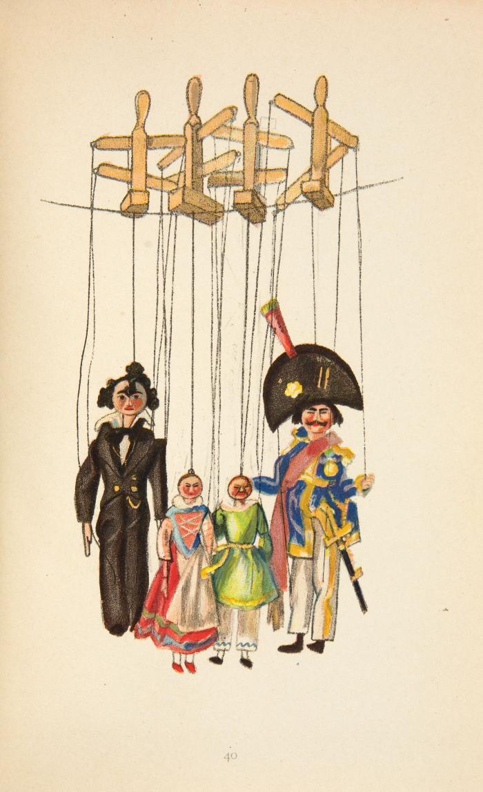 Spielzeug.