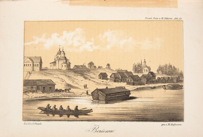 Reise nach West-Sibirien im Jahre 1876. Auf Veranstaltung des Vereins für die Deutsche Nordpolarfahrt in Bremen unternommen mit Dr. A. E. Brehm und Karl Graf v. Waldburg-Zeil-Trauchburg.