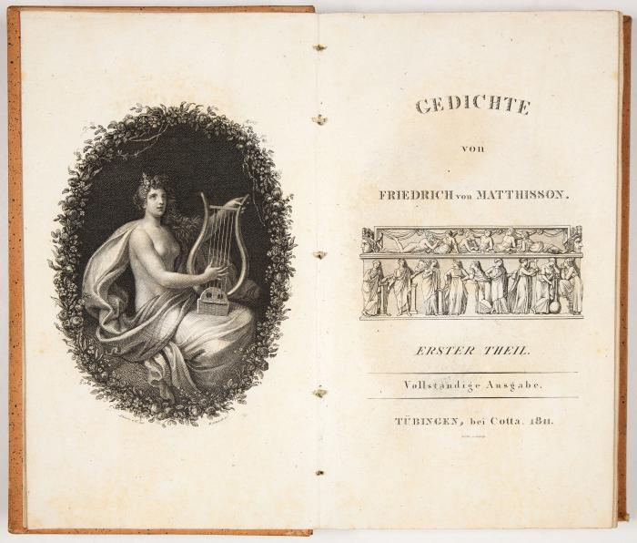 Gedichte. Vollständige Ausgabe. 2 Bde.