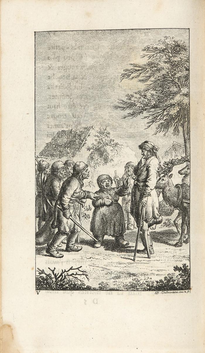 Candide, ou l’optimisme. 2 Tle. in 1 Bd.