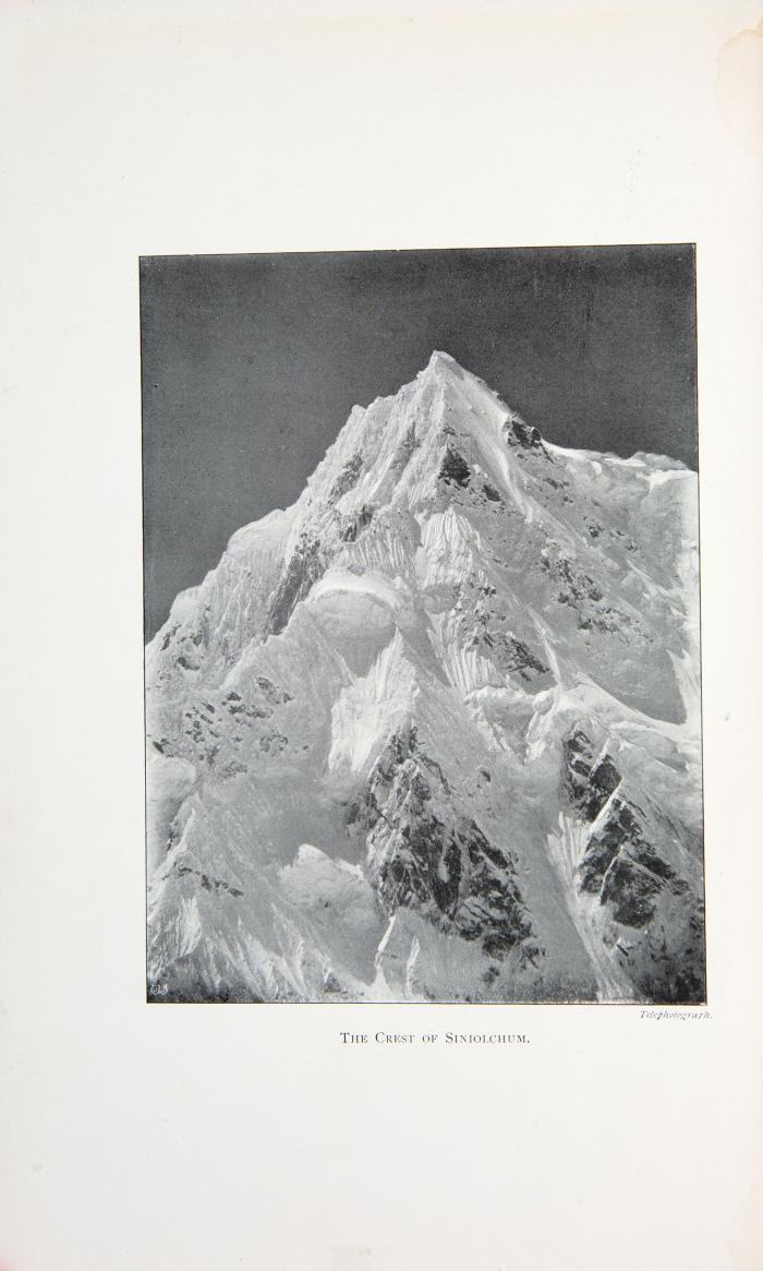 Round Kangchenjunga. A narrative of mountain travel and exploration.