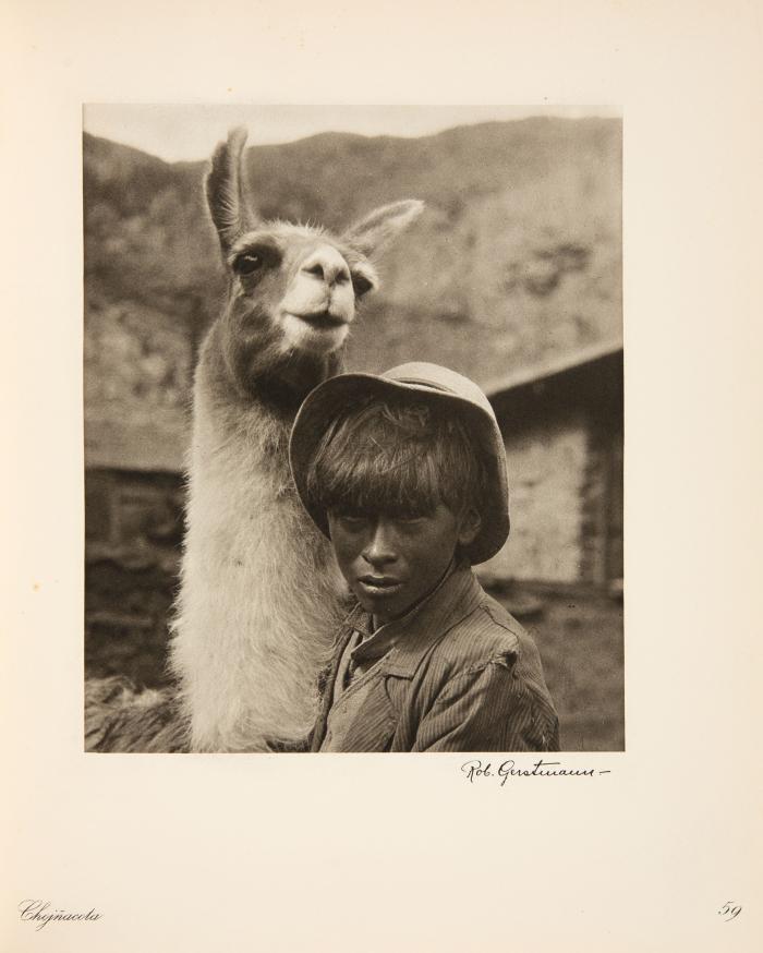 Bolivia.150 grabados en cobre. Introducción por Dr. F. Ahlfeld.