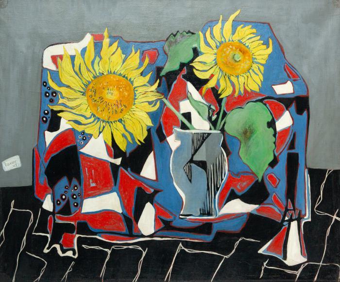 Les Tournesols