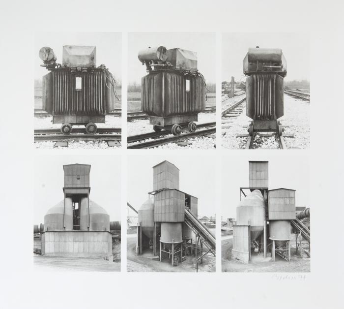 Transformator - Silo