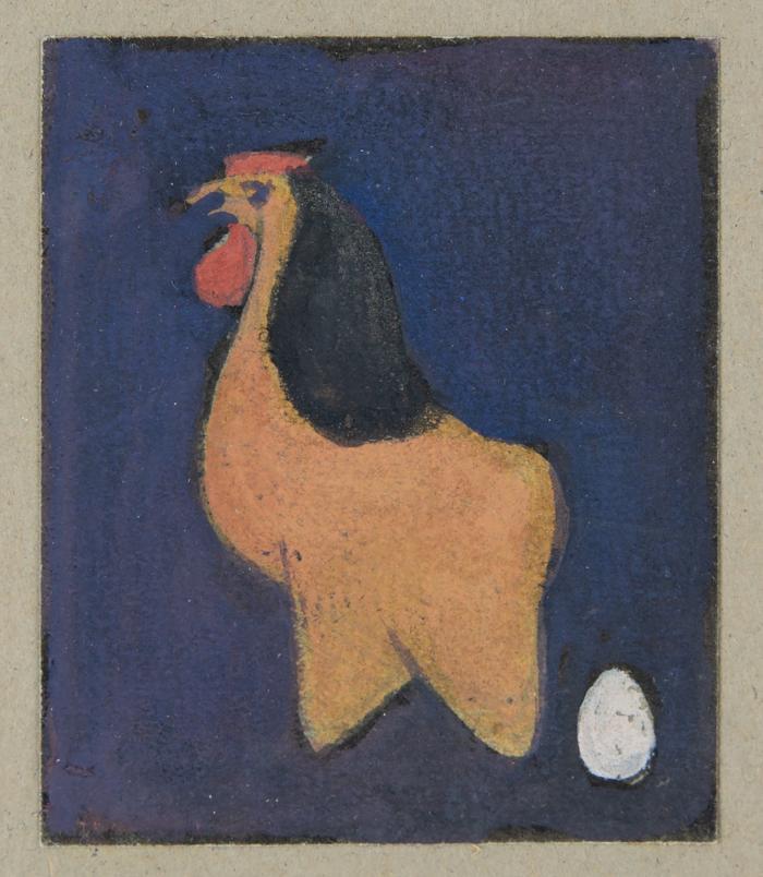 Das eingebildete Huhn und seine Folgen I. und II