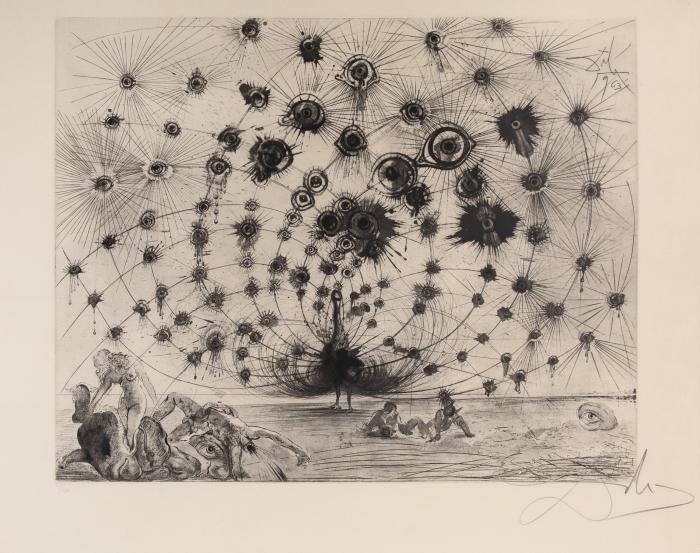 Argus (aus: Mythologie)