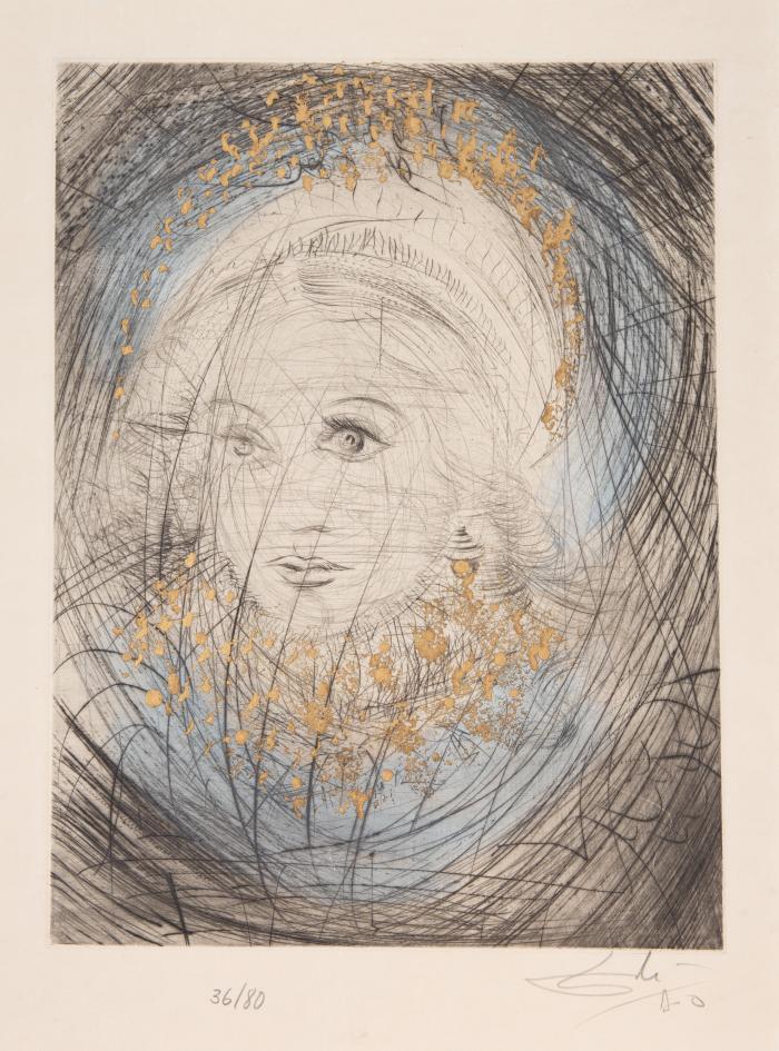 Portrait de Marguerite
