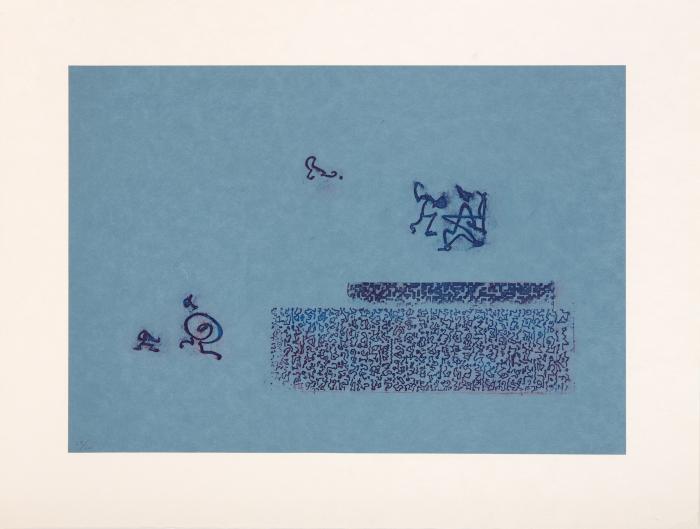 Zu: Max Ernst, Écritures