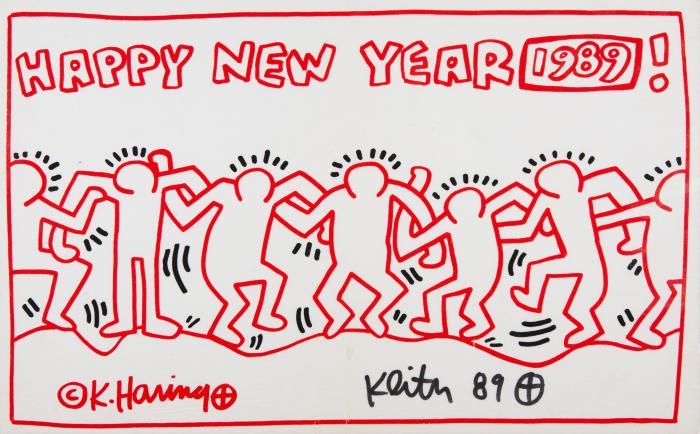 Happy New Year / Frohe Weihnachten