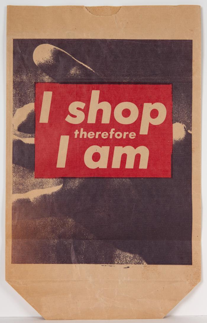 I shop therefore I am
