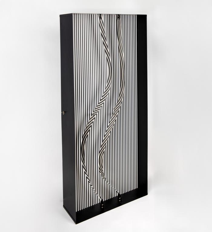 Continuel mobile formes en contorsion (Multiple n° 21)