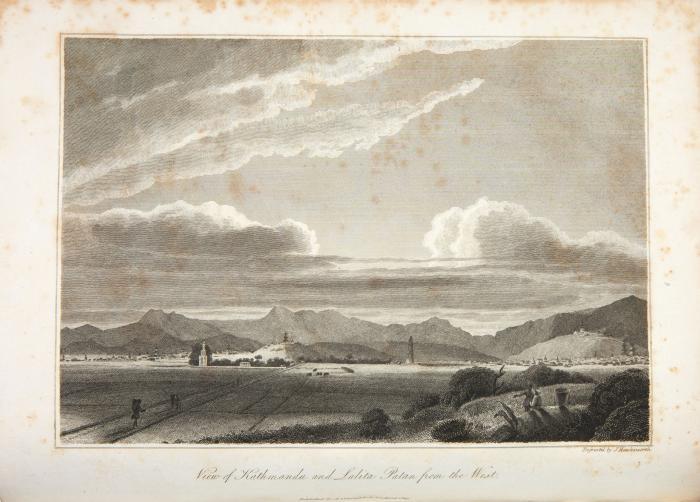 An account of the Kingdom of Nepal, and of the territories annexed to this dominion by the House of Gorkha.