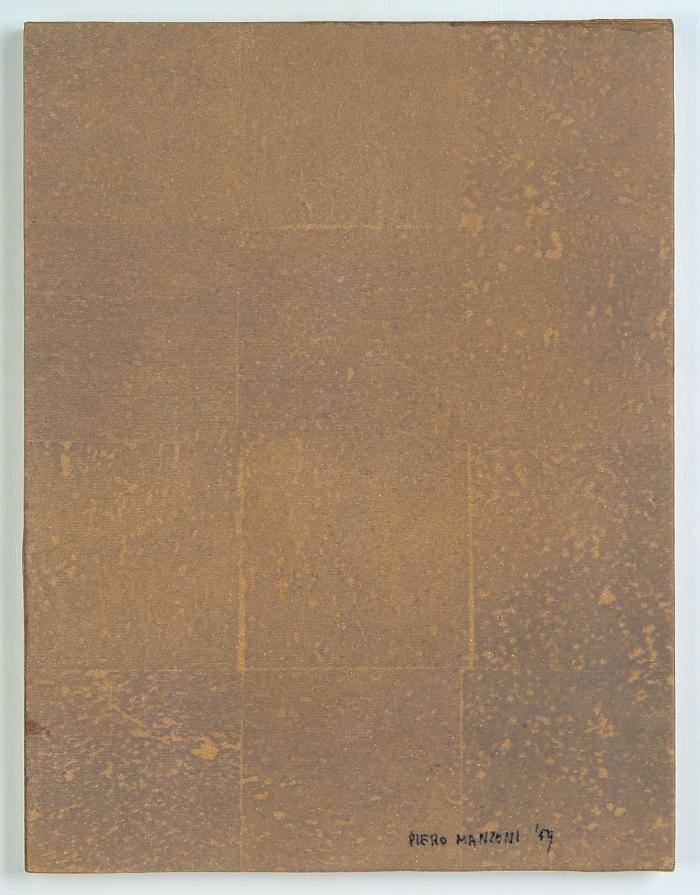 Impronta sughero (aus: La lune en rodage I)