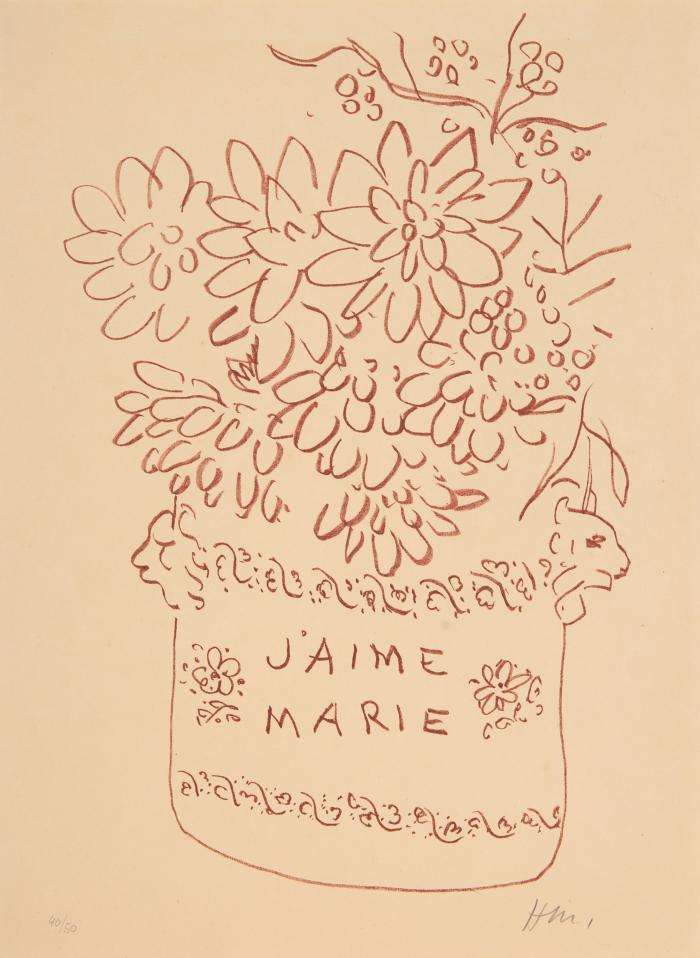 J'aime Marie