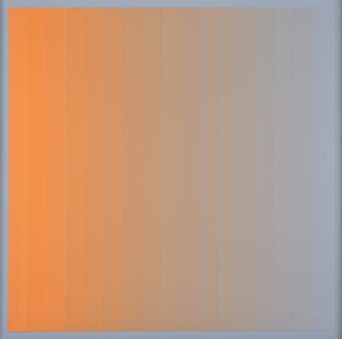 Ohne Titel  (Séquences Chromatiques)