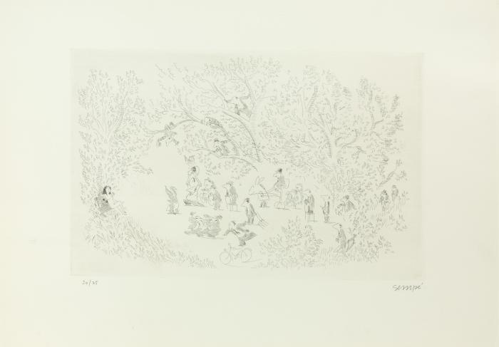 Le parc