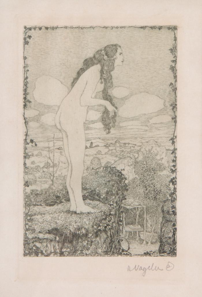 Die Nymphe
