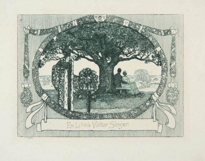 Sammlung Exlibris