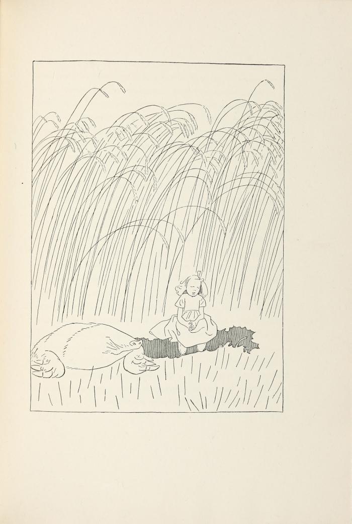 OLAF GULBRANSSON
HANS-CHRISTIAN ANDERSEN: Däumelieschen und andre Maerchen von H. C. Andersen.