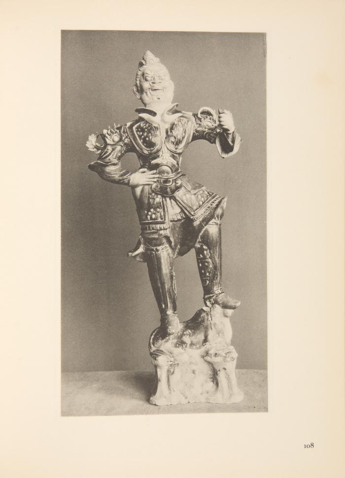 Hentze, Carl: Chinese Tomb Figures. A study in the Beliefs and Folklore of ancient China.
