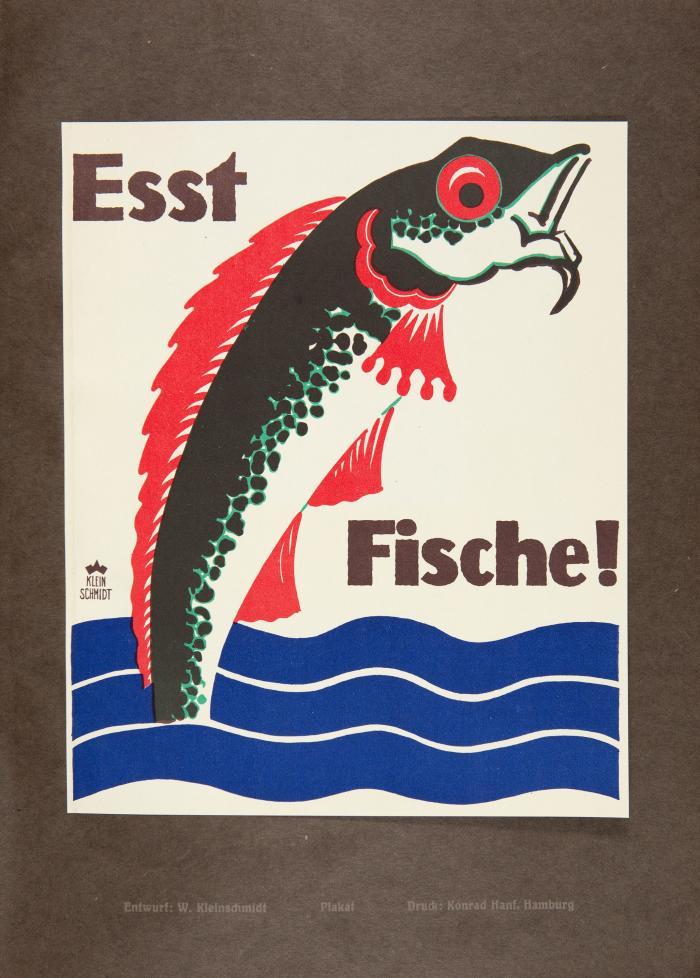 WALTER F. SCHUBERT
Die deutsche Werbegraphik.