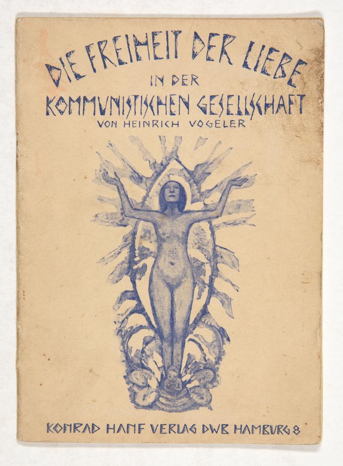HEINRICH VOGELER
4 Veröffentlichungen in 4 Bänden bzw. Heften.