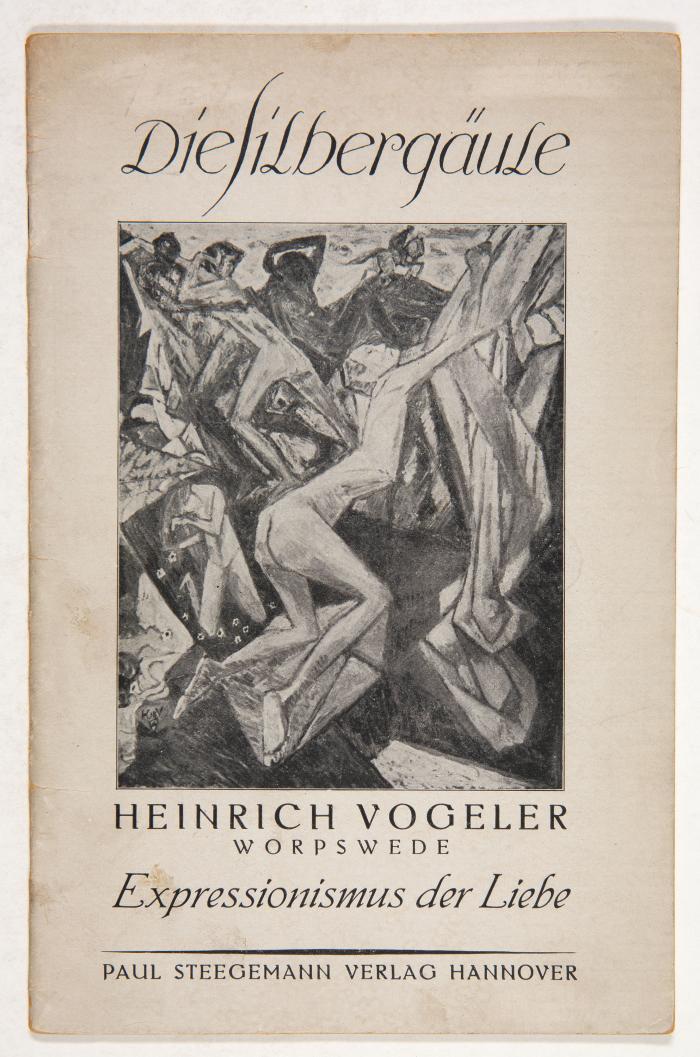 HEINRICH VOGELER
4 Veröffentlichungen in 4 Heften.