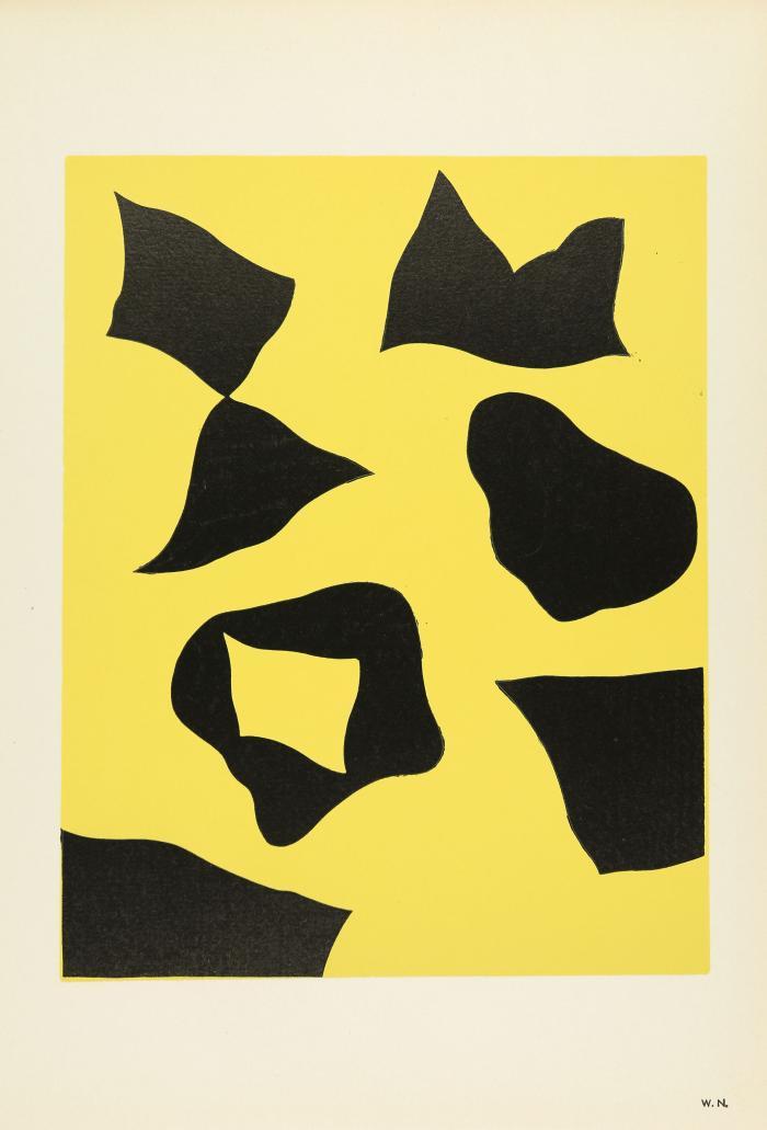 HANS ARP (u. a.)
Ausstellungskatalog.