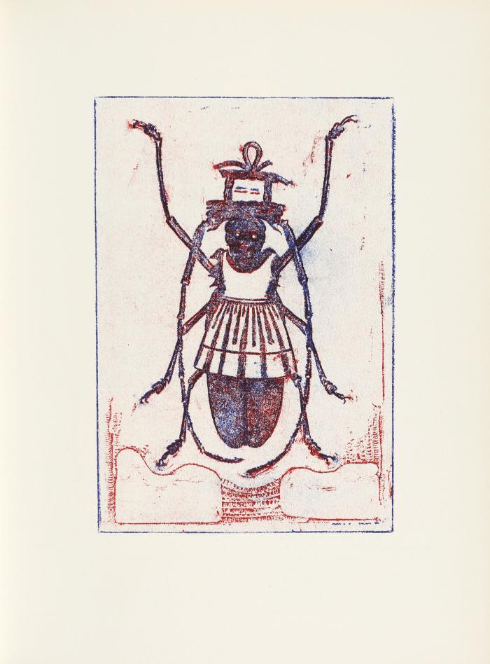 MAX ERNST
HELMUT R. LEPPIEN: Max Ernst, Oeuvre-Katalog: Das graphische Werk. Hrsg. von Werner Spies. Text in Deutsch, Englisch und Französisch.