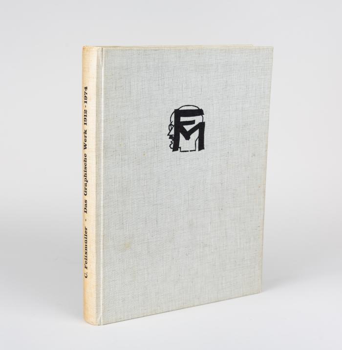 CONRAD FELIXMÜLLER
Das Graphische Werk 1912-1974. Mit einer Einführung von F. W. Heckmanns.