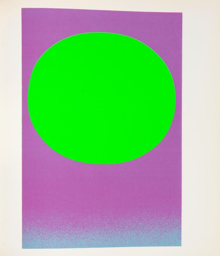 RUPPRECHT GEIGER
Werkverzeichnis Druckgrafik 1948-1972. Zusammengestellt von Monika Geiger. Mit Texten von Klaus Honnef und Herbert Read.