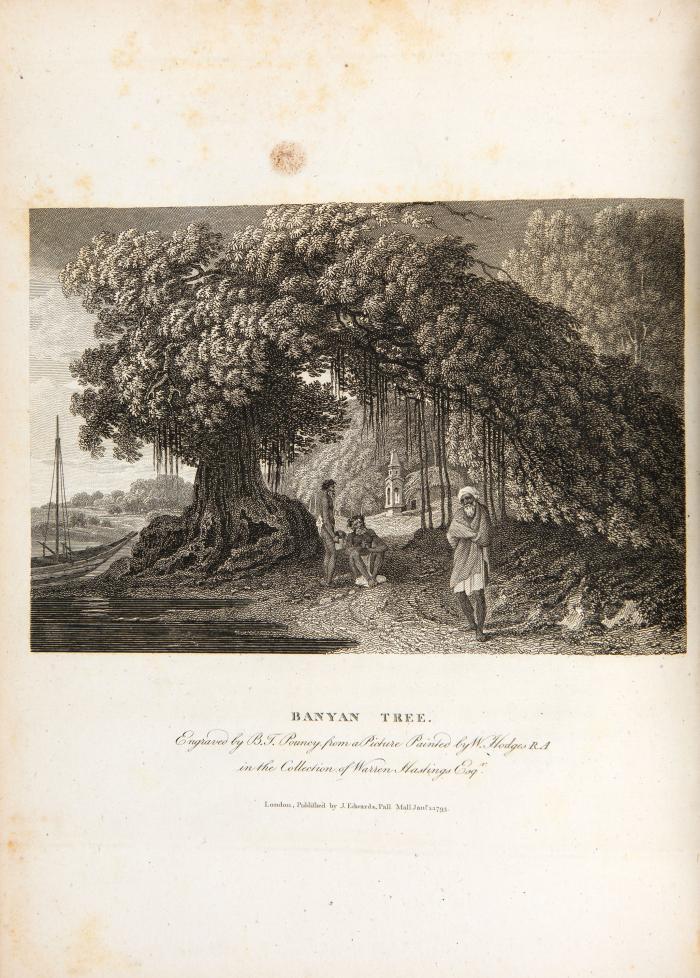 Hodges, William: Travels in India, during the years 1780,1781,1782, & 1783.