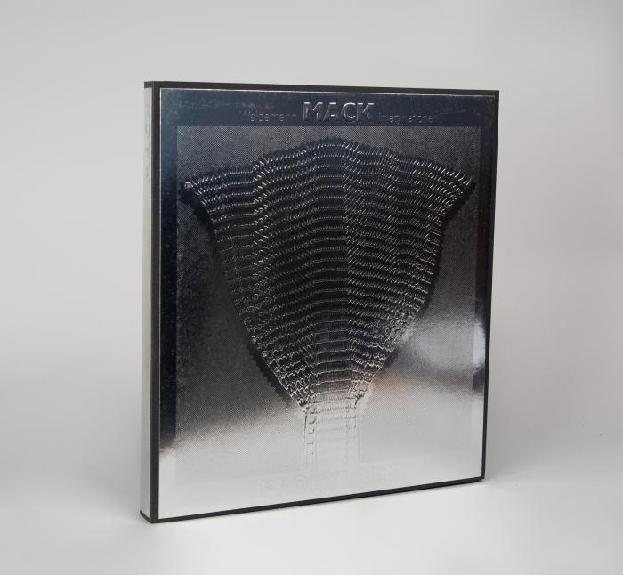 HEINZ MACK
KURT WEIDEMANN: Imaginationen 1953-1973.