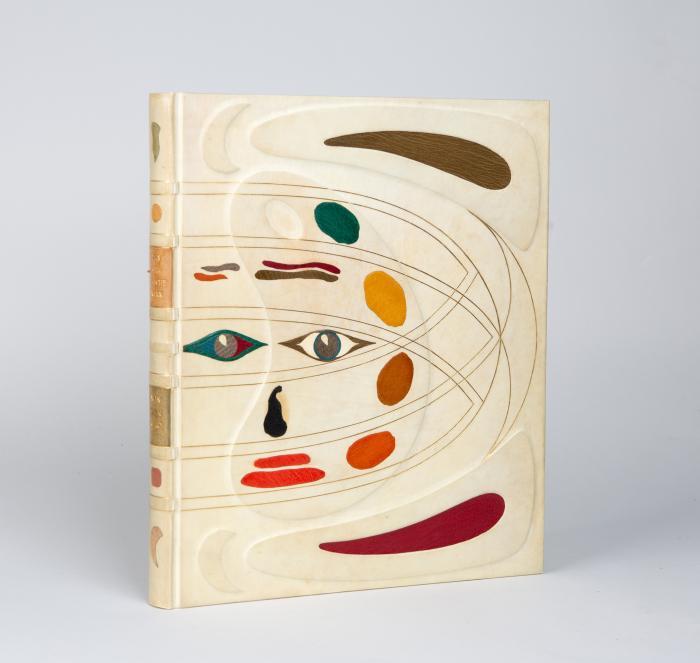 JOAN MIRÓ
SAM HUNTER (Einleitung): Joan Miró. Das graphische Werk. Aus dem Englischen v. Robert Schmutzler.