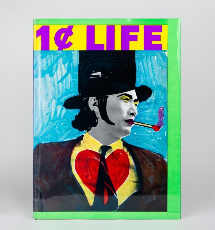 WALASSE TING
1¢ Life / One Cent Life. Ed. by Sam Francis.