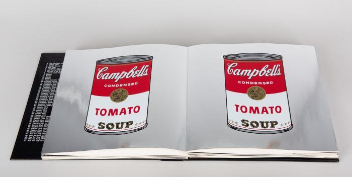 ANDY WARHOL
Prints. Antwerpen: Galerie Ronny van de Velde & C°, C/O Viken Arslanian 1988.