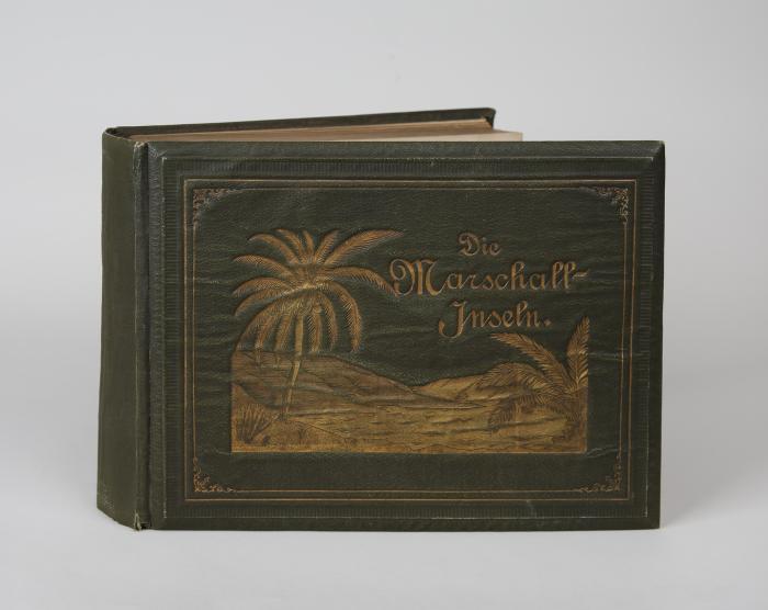 Die Marshallinseln. Fotoalbum.