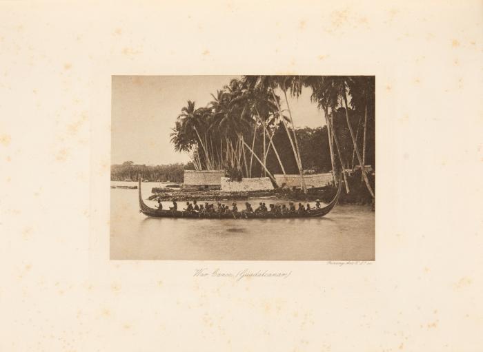 The discovery of the Solomon Islands by Alvaro de Mendaña in 1568. Translated from the original spanish manuscripts. Edited, with Introduction and Notes, by Lord Amherst of Hackney, and Basil Thomson. 2 Bde.