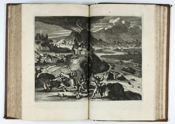 Gedenkwardige Gesantschappen der Oost-Indische Maetschappy in't Vereenigde Nederland, aen de Kaisaren van Japan. Amsterdam: J. Meurs 1669.