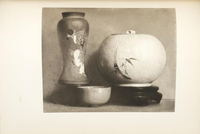Catalogue of the Morse Collection of Japanese Pottery.