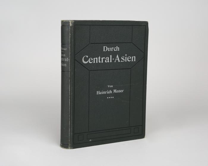 Durch Central-Asien. Die Kirgisensteppe Russisch-Turkestan, Bochara, Chiwa. Das Turkmenenland und Persien. Reiseschilderungen.