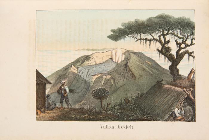 Beschreibung der Insel Java nach den Berichten R. J. L. Kussendragers und andern neuen Quellen aus dem Holländischen frei bearbeitet. 2. Auflage.