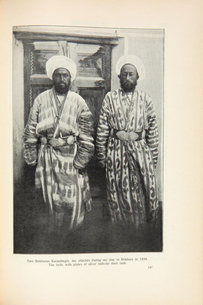 The Emir of Bokhara and his country. Journeys and studies in Bokhara (with a chapter on my voyage on the Amu Darya to Khiva).