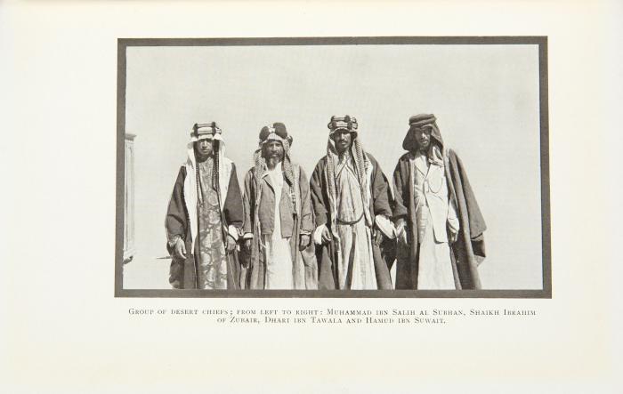 The Heart of Arabia. A Record of Travel & Exploration. 2 Bde.