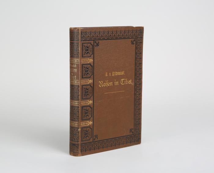 Reisen in Tibet und am oberen Lauf des Gelben Flusses in den Jahren 1879 bis 1880. Aus dem Russischen frei in das Deutsche übertragen und mit Anmerkungen versehen von Stein-Nordheim.