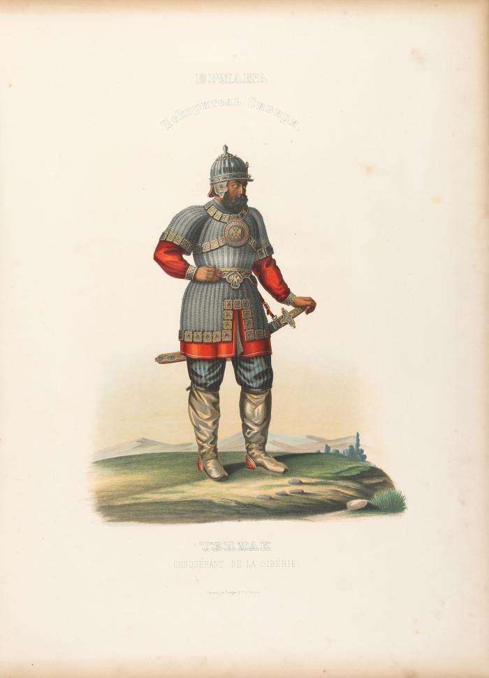 Boulitchoff, J. de (Ivan Dmitriyevich Bulychov): Voyage dans la Sibérie Orientale. Première partie. Voyage au Kamtchatka.