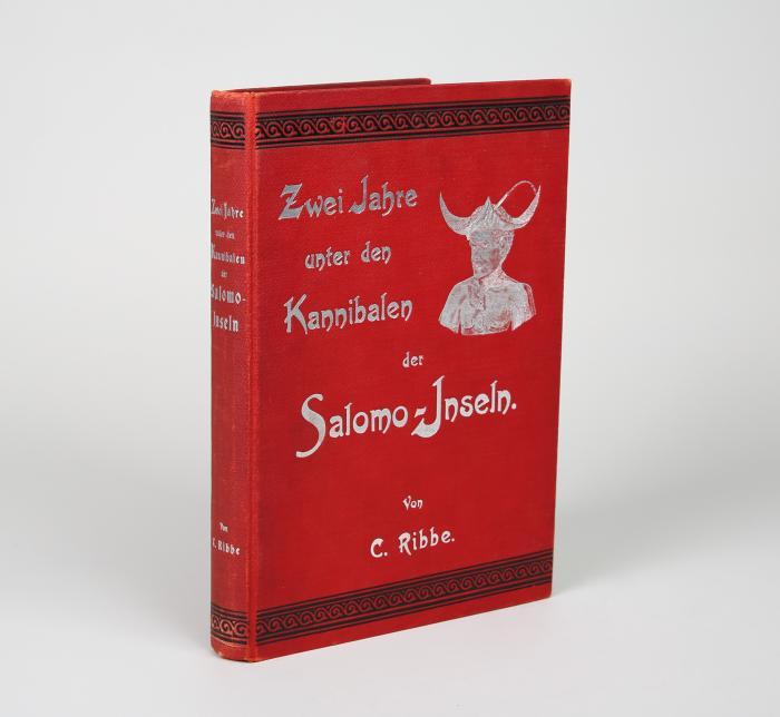 Zwei Jahre unter den Kannibalen der Salomo-Inseln. Reiseerlebnisse und Schilderungen von Land und Leuten.