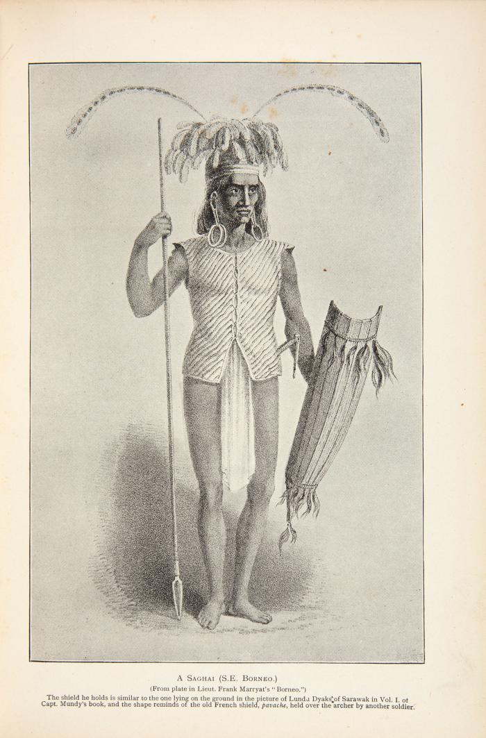 The natives of Sarawak and British North Borneo. Based chiefly on the MSS. of the late Hugh Brooke Low Sarawak Government Service. 2 Bde.